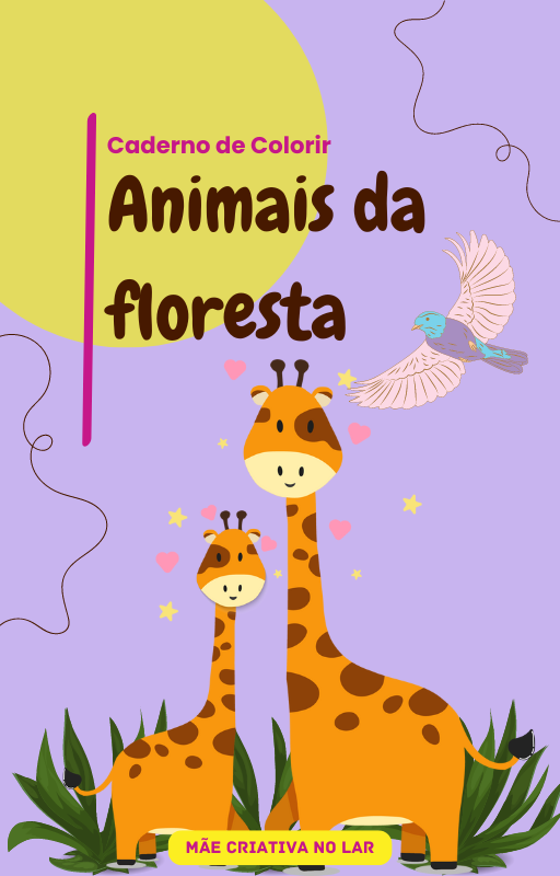 animais da floresta capas (2)