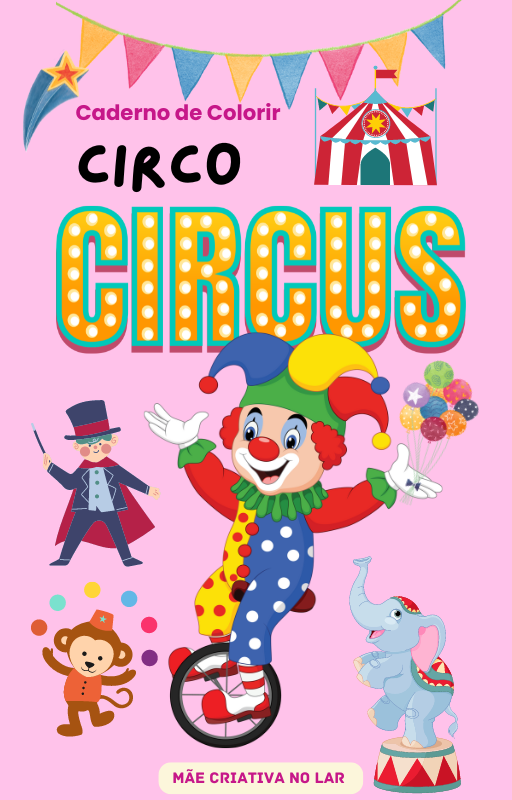 bônus circo capas