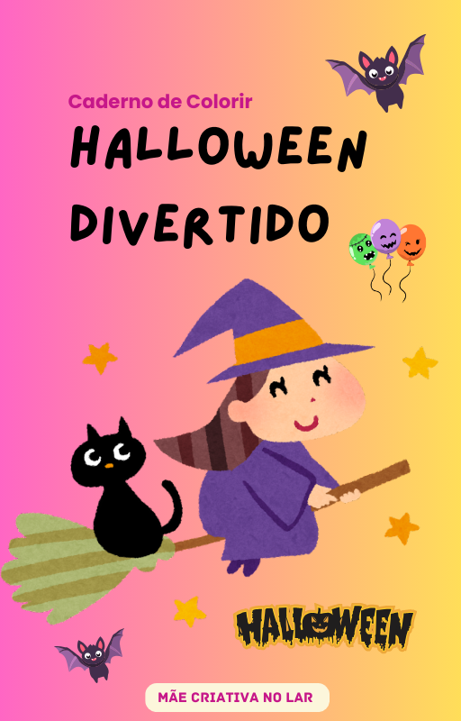 halloween divertido capas