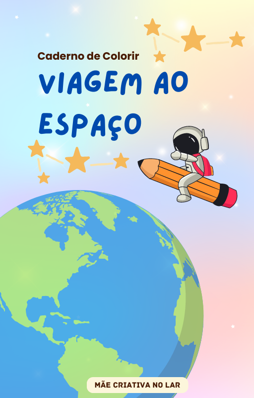 viagem ao espaço capas